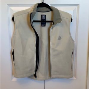 Unisex ACG Nike Light Gray Teddy Vest
